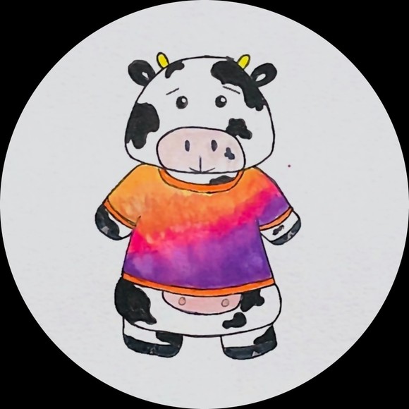 hippiecow